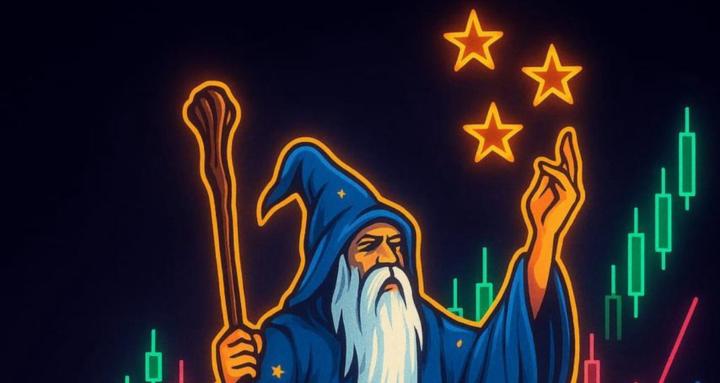 LA MAGIA DEL TRADING