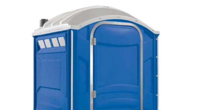 porta potty