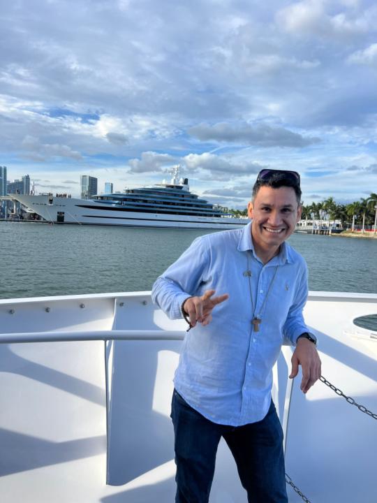 Walter Vargas terceros