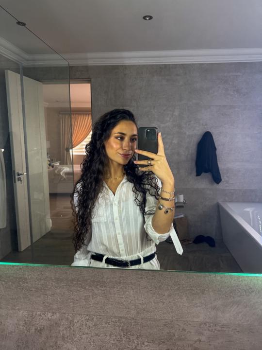 Angelique Fernandes