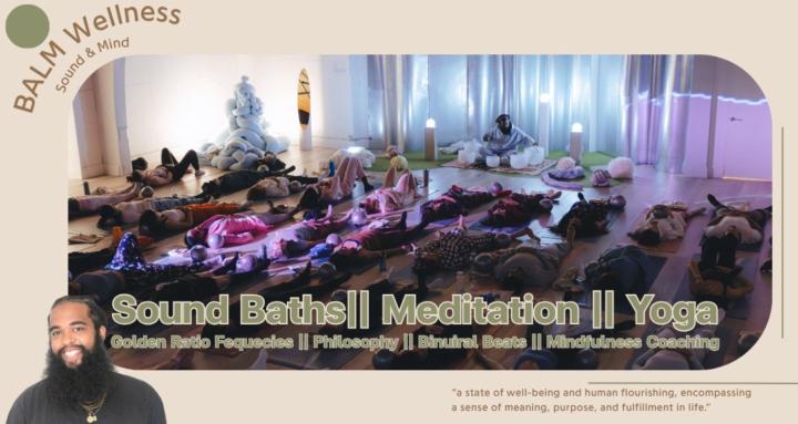 BALM Wellness: Sound & Mind