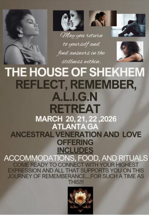 7 Day Aligned and Crowned Workshop 