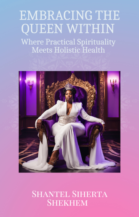 The 1st Embracing the Queen 2/16/26 Within Audio. Join us Tuesdays at 7pm/EST