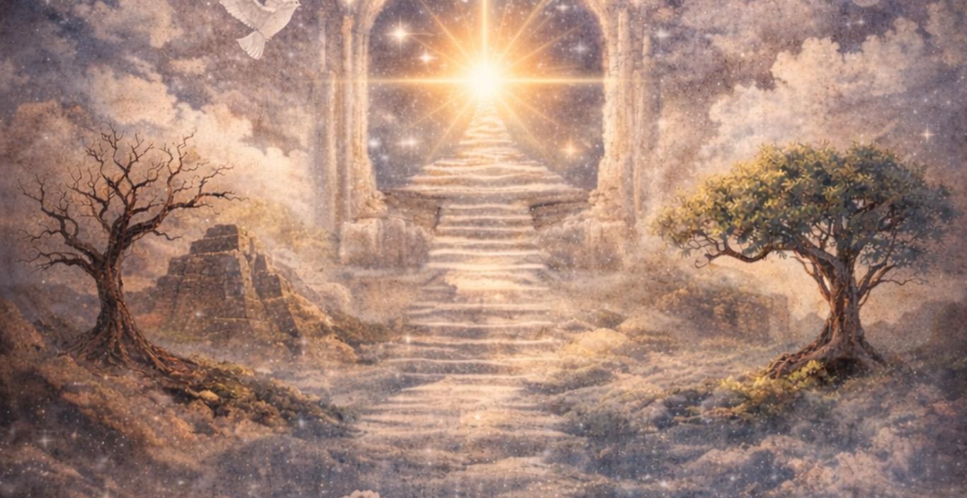 Release and Renewal Ritual