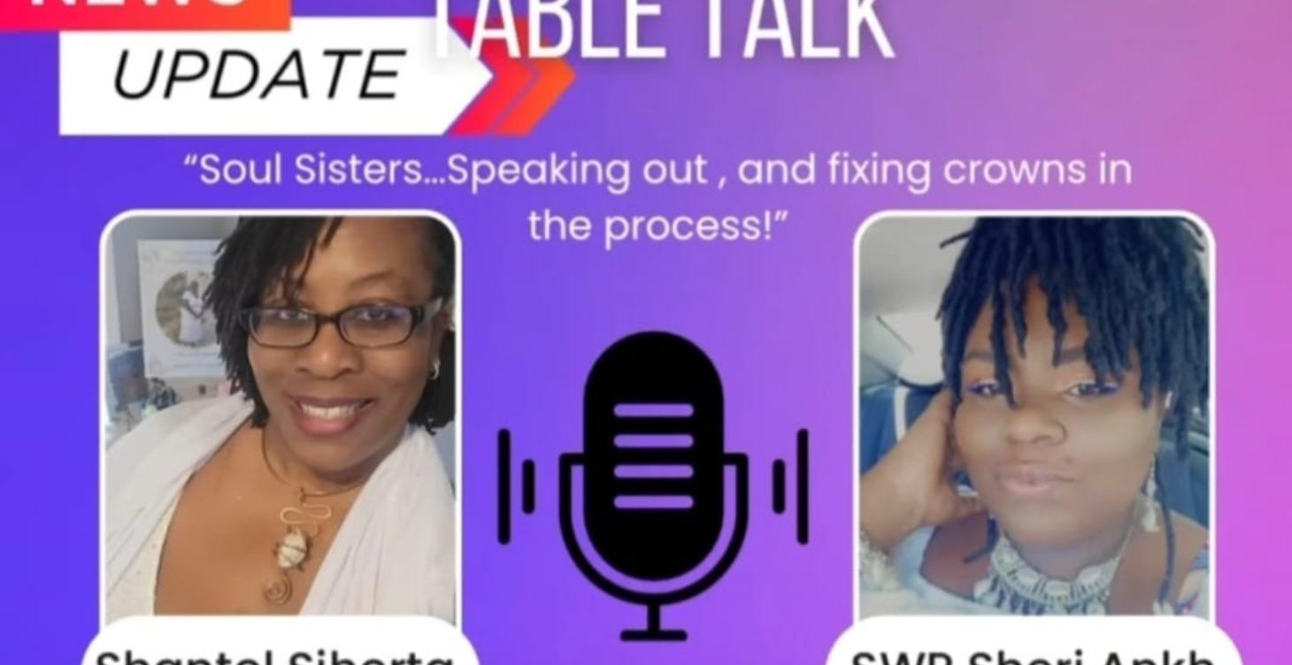 Circle of Sistar Table Talk Podcast