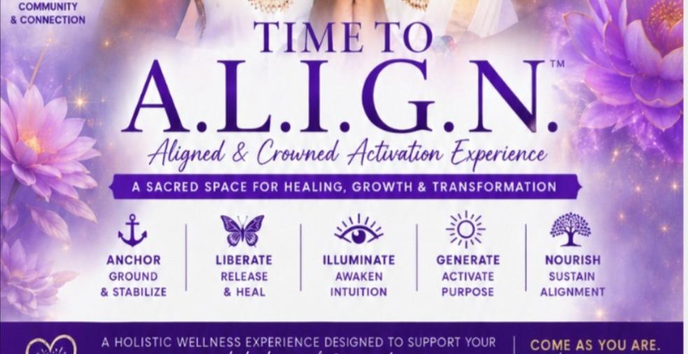 A.L.I.G.N COACHING CORNER