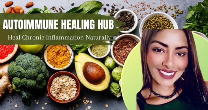 Autoimmune Healing Hub