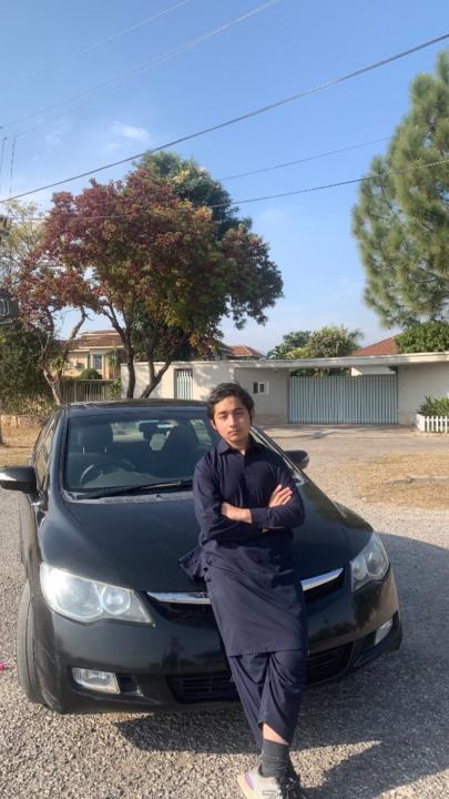 Muneeb Ahmad
