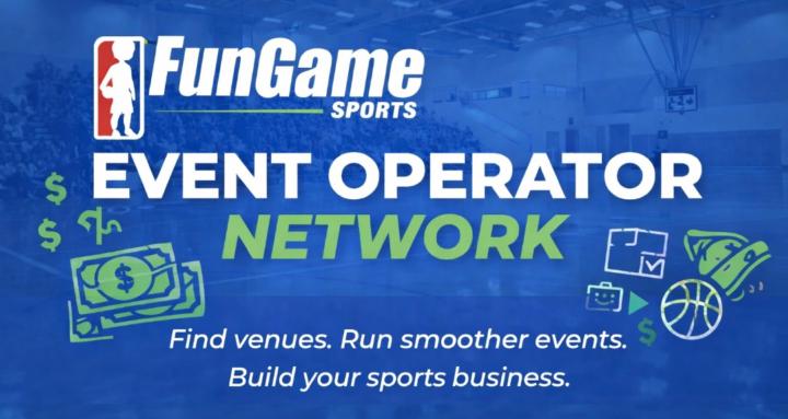FunGame Sports Event Network