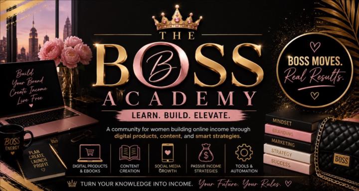 The Boss Academy