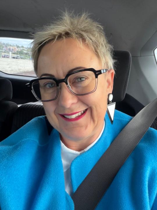Amy Scott