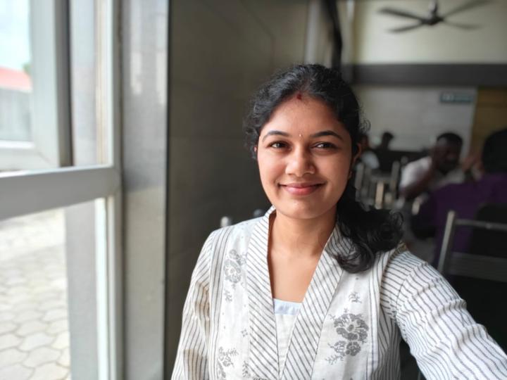 Kavitha Jayachandran
