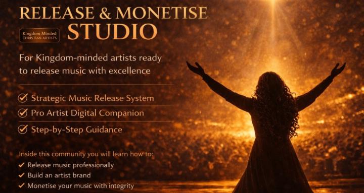 release-monetise-studio