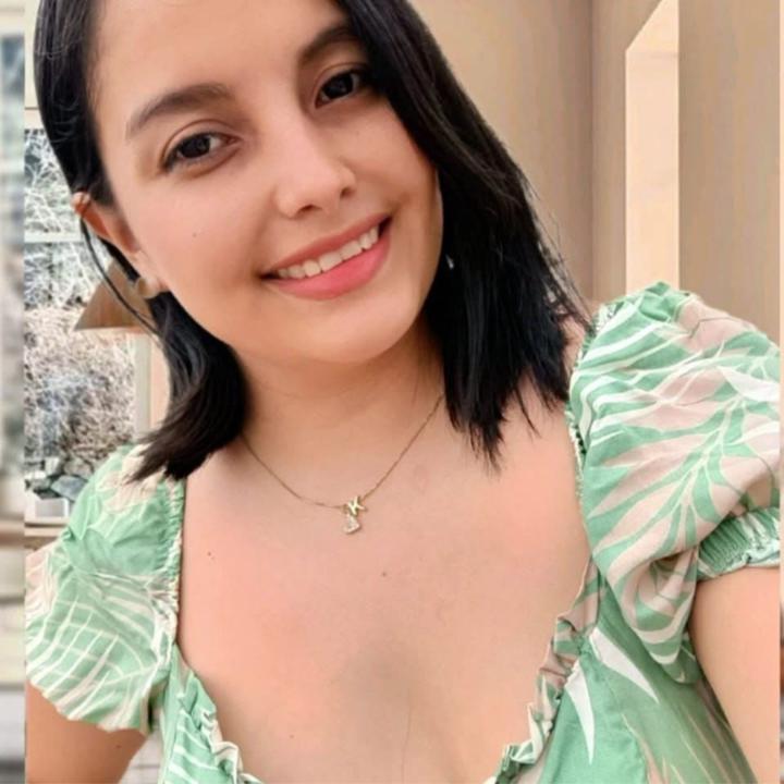 Katherin Lizeth Morales acero