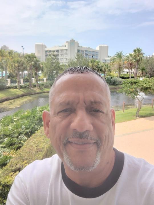 Israel Rosa Sr