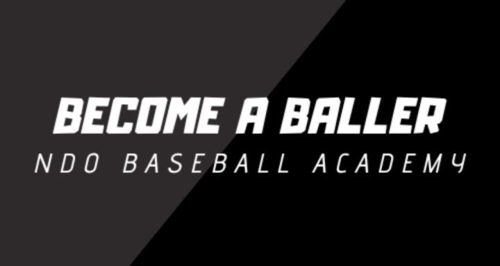 Nd0 Baseball Academy
