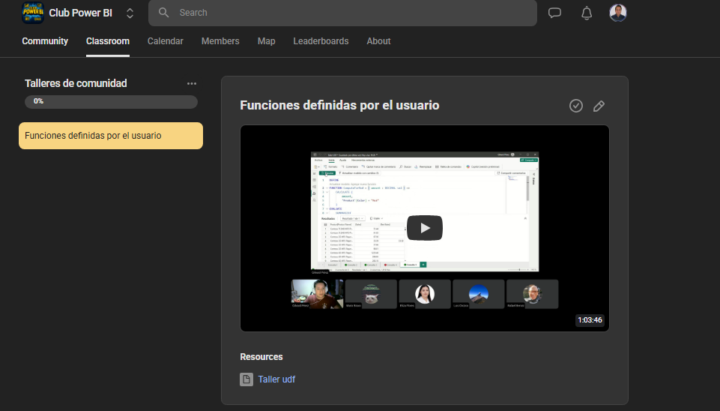 Taller funciones definidas por el usuario.