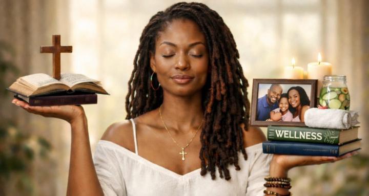 The Balanced Mama Blueprint