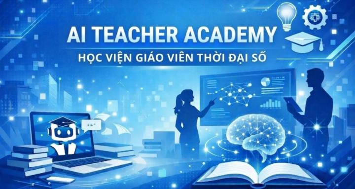 Học viện Giáo viên Thời đại số