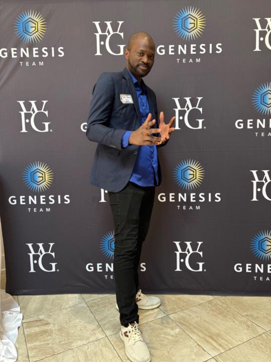 Joel Mbobda