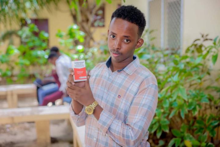 Osman Abdullahi Zaila