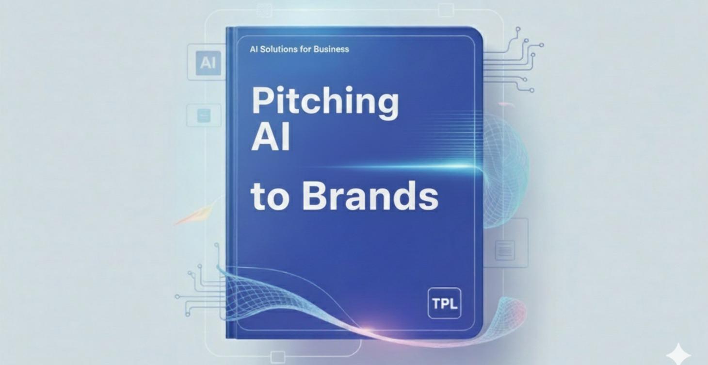 Pitch AI to Brands