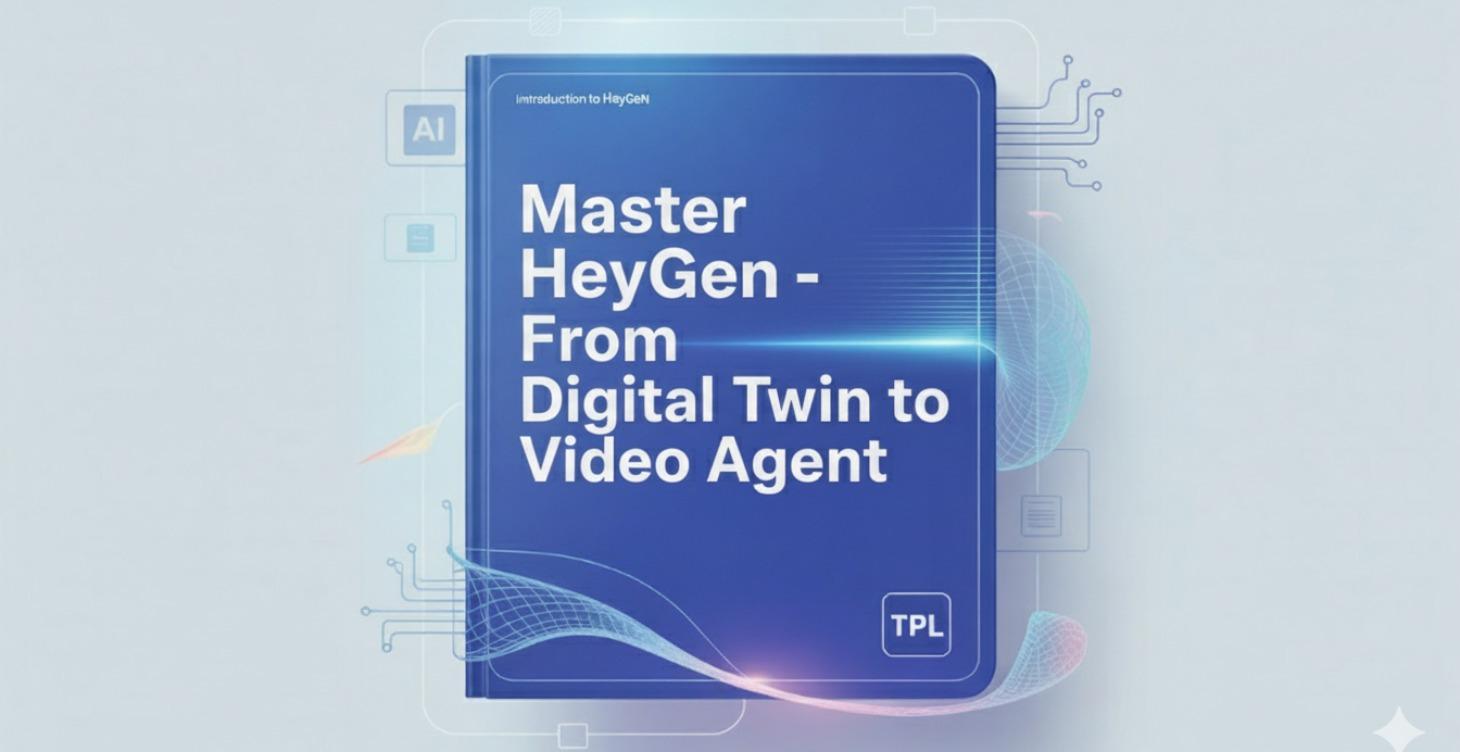 Master HeyGen- From Digital Twin to Video Agent