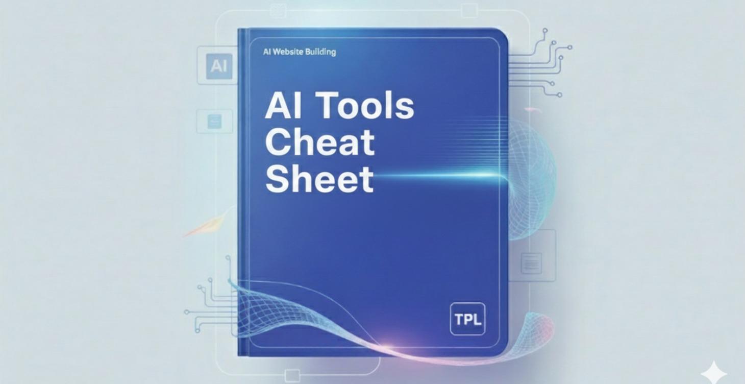 AI Tools Cheat Sheet