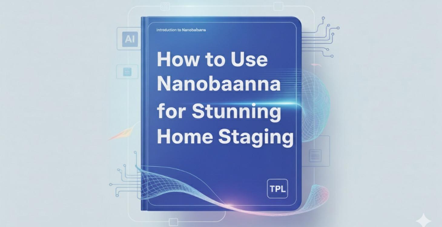 How to Use Nanobanana for Stunning Home Staging