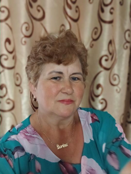 Dorina Chirila