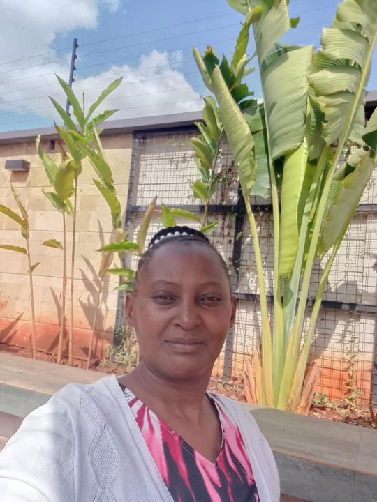 Florence Daisy King'ang'i