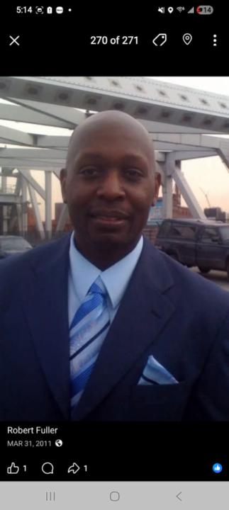 Robert Fuller