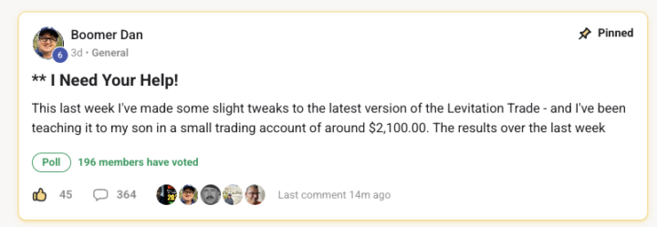 I just spent all day replying to folks in my email and dms - but thats a good thing