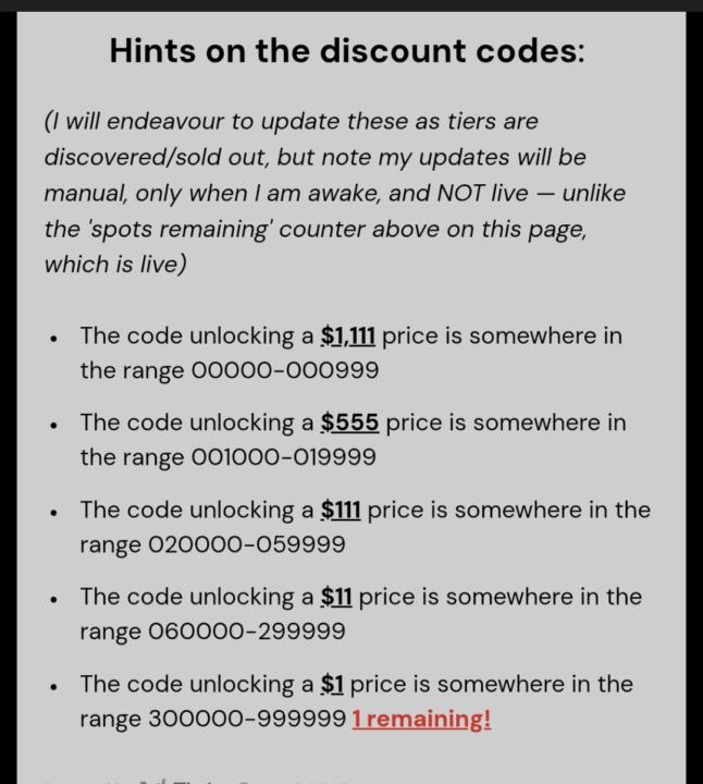 New Auction Style Idea?