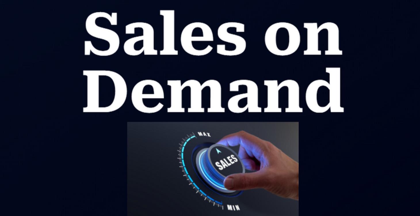 Sales on Demand