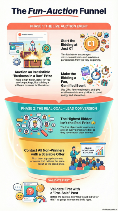 Notebook LM made this from my voice note