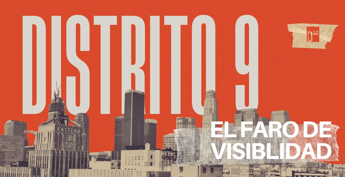 Distrito 9- El faro de visibilidad