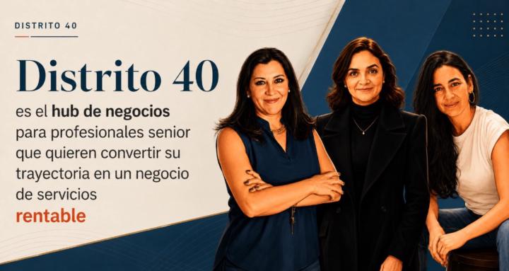 Distrito40-hub de negocios