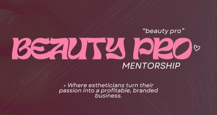 Bunbaked Beauty Pro Mentorship