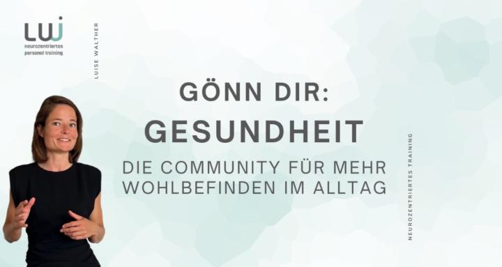 #GönnDir