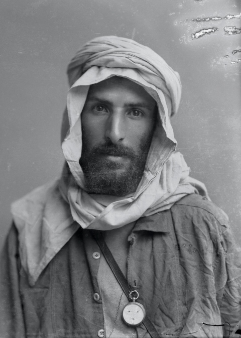 Loyckann Abdel Aziz Boussanzi