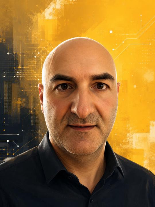 Mustafa Cangi