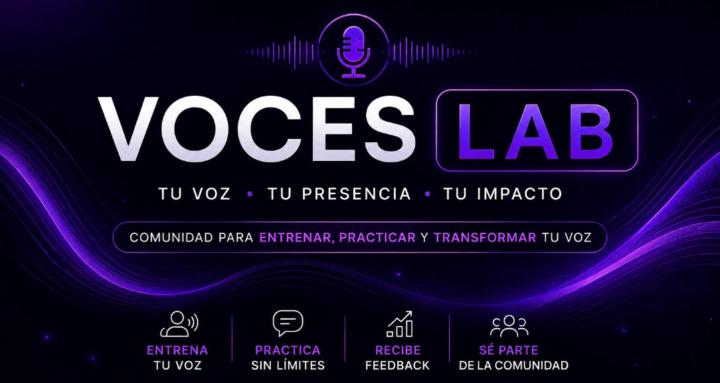 VOCES LAB - Mauro Martínez