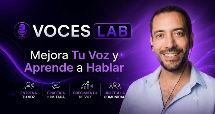 VOCES LAB - Laboratorio De Voz