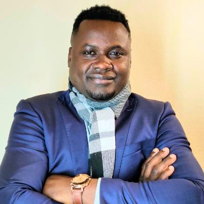 Pastor Elvis Nguiffo