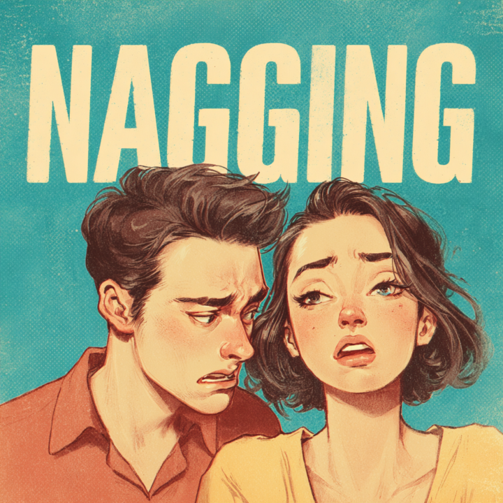 Tired of Nagging? Try This Instead.