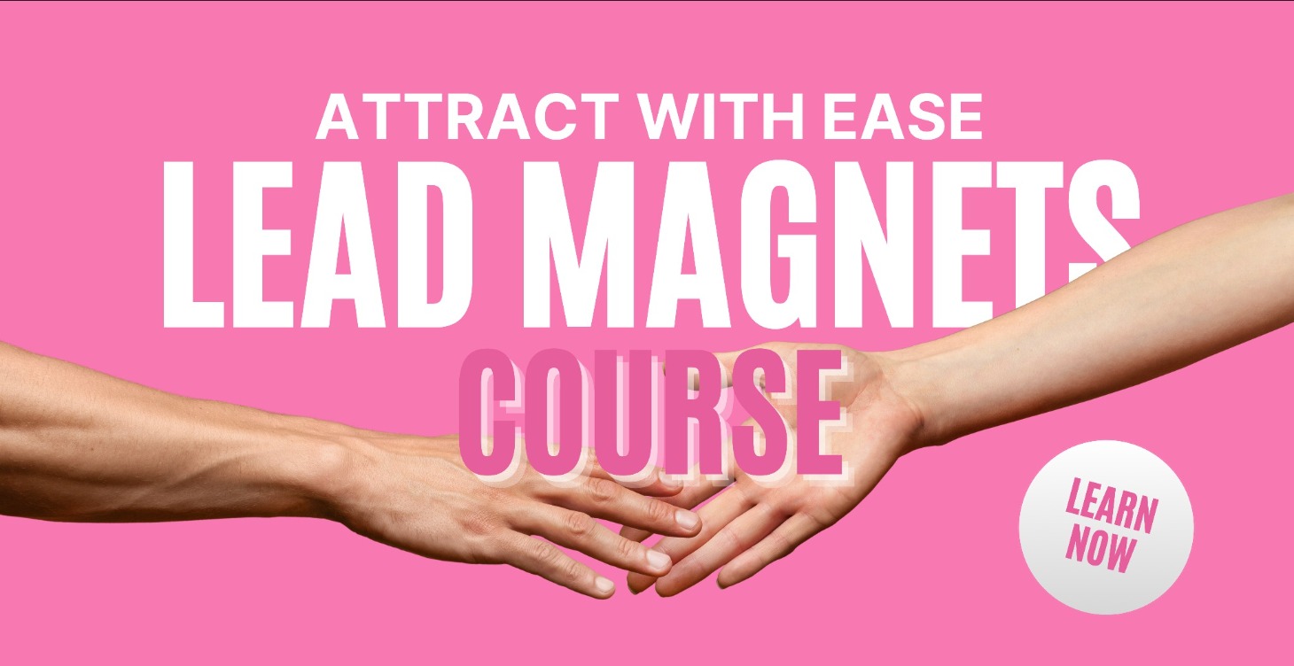 Lead Magnet Creation