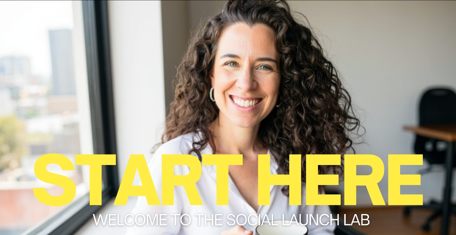 Strategic Coaching Community -- Start Here 👇