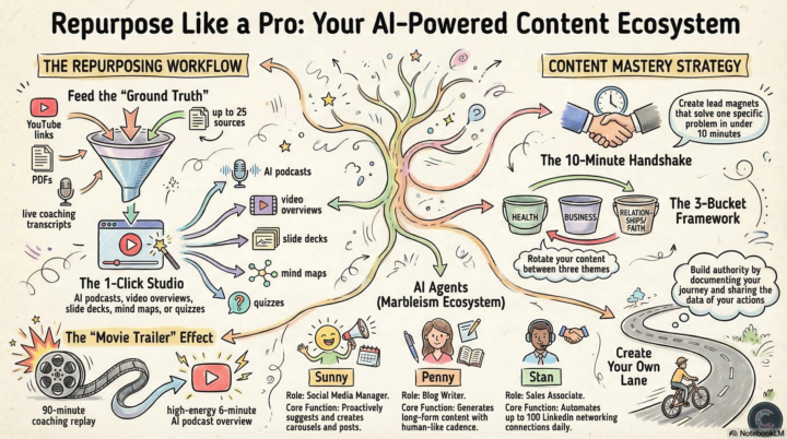 AI-Powered Content Framework