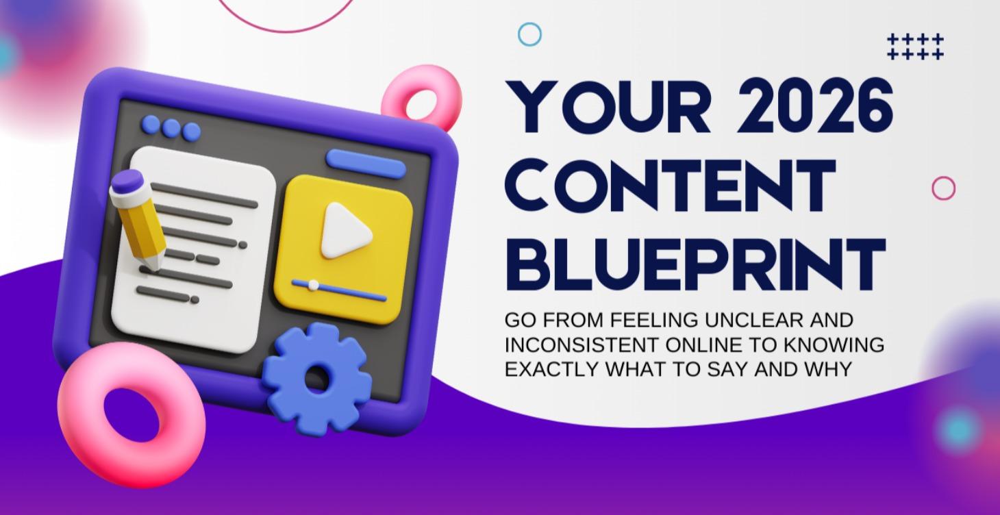 Your 2026 Content Blueprint